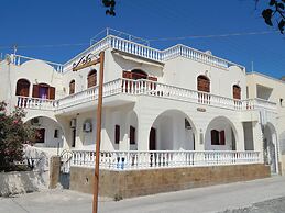 Evelina Pension