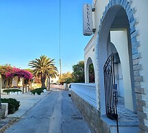 Evelina Pension