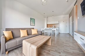 Apartamenty Sun & Snow Seaside Grzybowo