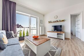 Apartamenty Sun & Snow Seaside Grzybowo
