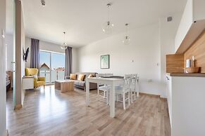 Apartamenty Sun & Snow Seaside Grzybowo