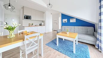 Apartamenty Sun & Snow Seaside Grzybowo