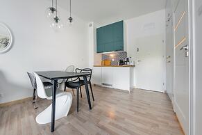 Apartamenty Sun & Snow Seaside Grzybowo