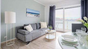 Apartamenty Sun & Snow Seaside Grzybowo