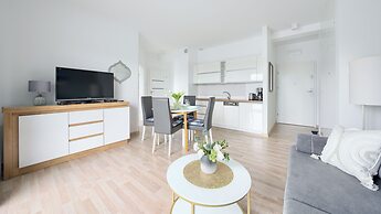 Apartamenty Sun & Snow Seaside Grzybowo