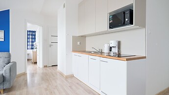 Apartamenty Sun & Snow Seaside Grzybowo