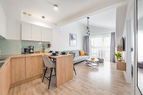 Apartamenty Sun & Snow Seaside Grzybowo