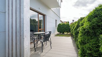Apartamenty Sun & Snow Seaside Grzybowo