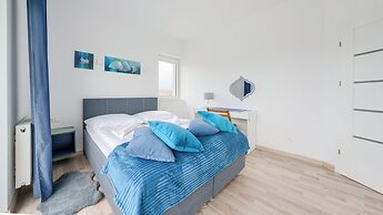 Apartamenty Sun & Snow Seaside Grzybowo