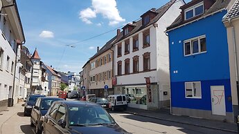 Pforzheim Ferienhaus 24-7