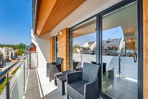 Apartamenty Sun & Snow Jantar Park