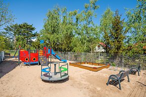 Apartamenty Sun & Snow Jantar Park