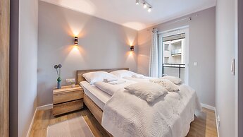 Apartamenty Sun&Snow Bursztynowe Osiedle