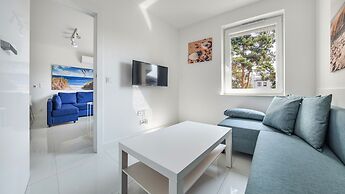 Apartamenty Sun&Snow Bursztynowe Osiedle