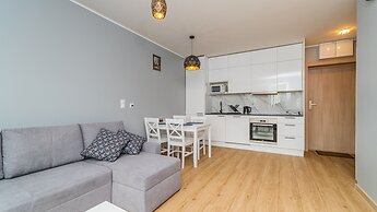 Apartamenty Sun&Snow Bursztynowe Osiedle