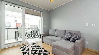 Apartamenty Sun&Snow Bursztynowe Osiedle