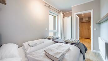 Apartamenty Sun&Snow Bursztynowe Osiedle