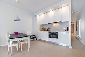 Apartamenty Sun&Snow Bursztynowe Osiedle