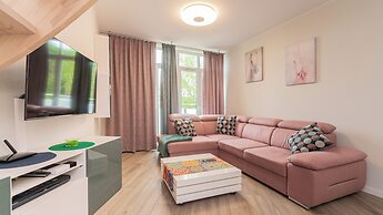 Apartamenty Sun&Snow Bursztynowe Osiedle