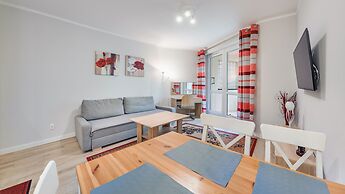 Apartamenty Sun&Snow Bursztynowe Osiedle