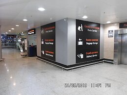 Capsule Hotel Pulkovo