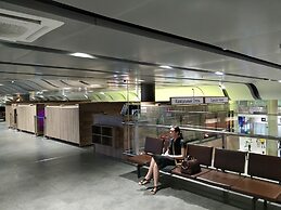 Capsule Hotel Pulkovo