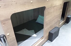 Capsule Hotel Pulkovo