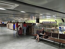 Capsule Hotel Pulkovo