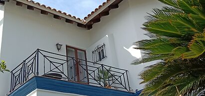 El Cielo Azul