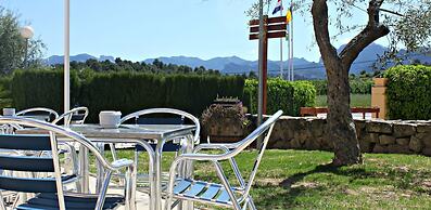 Camping els Ports
