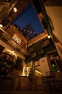 Che Juan Hostel BA