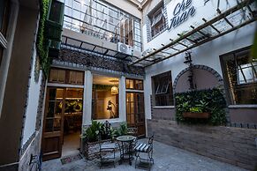 Che Juan Hostel BA