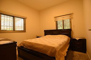 The Garden Apartment