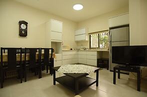 The Garden Apartment