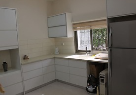 The Garden Apartment