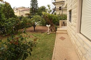 The Garden Apartment