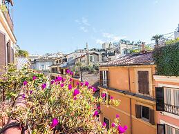 RSH Luxury Spanish Steps Terrace