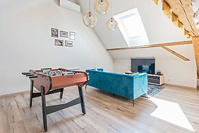 La Grange Ungersheim - Gîte
