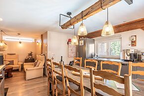 La Grange Ungersheim - Gîte