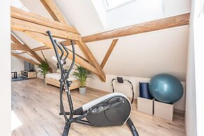 La Grange Ungersheim - Gîte