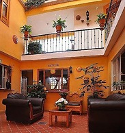 Hotel Camelinas Área Blanca