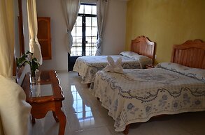 Hotel Camelinas Área Blanca