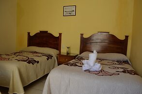 Hotel Camelinas Área Blanca