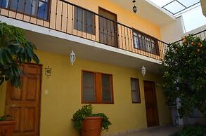 Hotel Camelinas Área Blanca