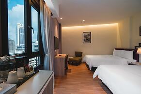 M Palace Hotel