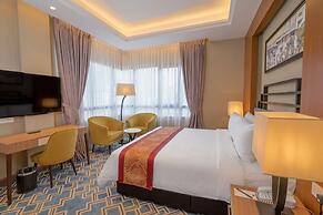 M Palace Hotel