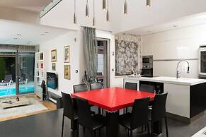 Luxury Villa White