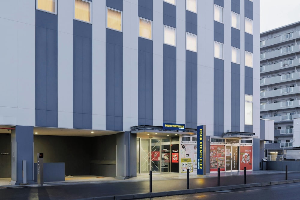 Four Points Flex by Sheraton Hakodate Station