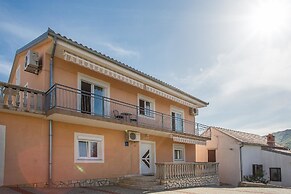 Apartments Biondić / One Bedroom A2+1 D
