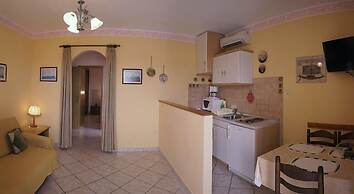 Apartments Pribil